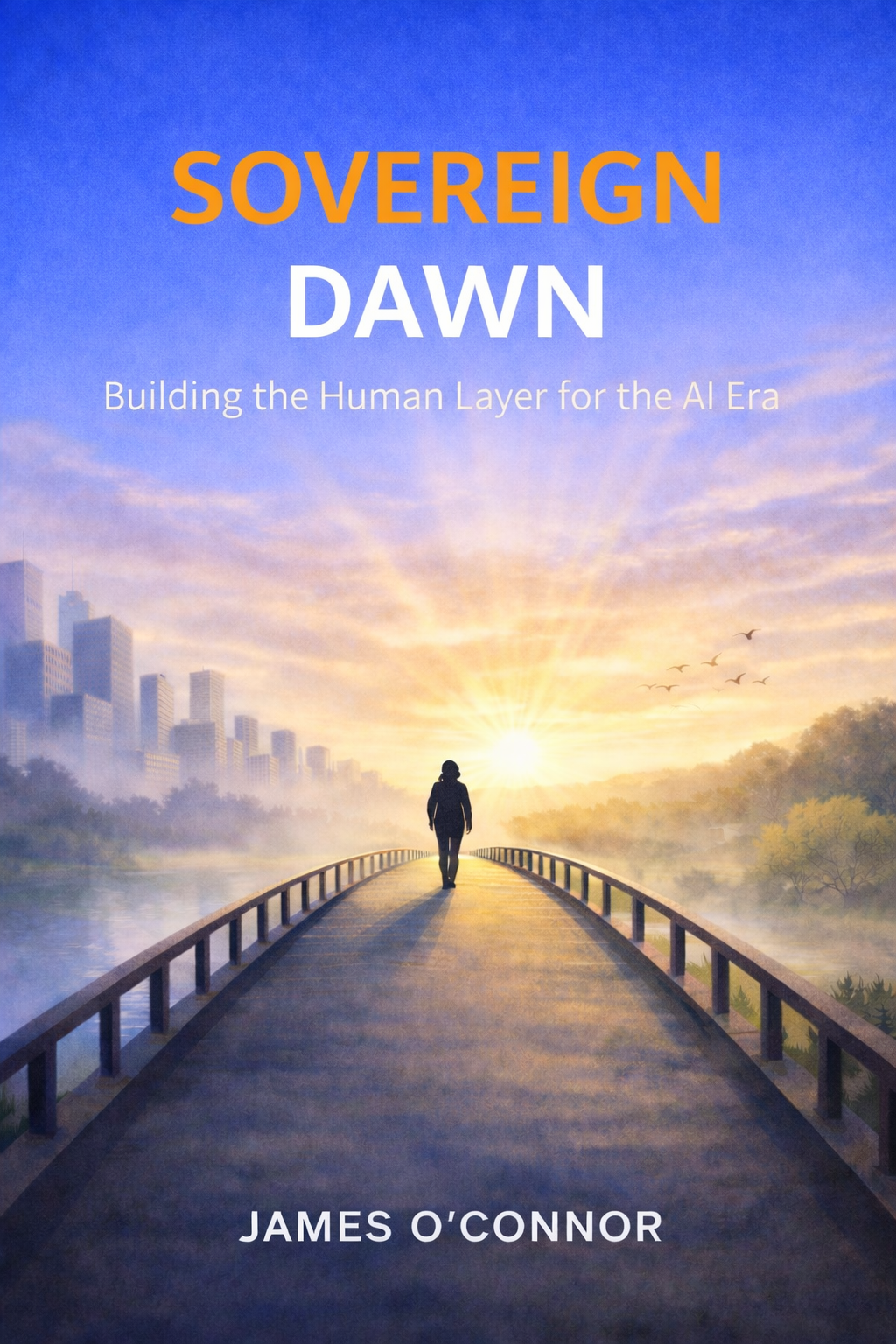 Sovereign Dawn book cover